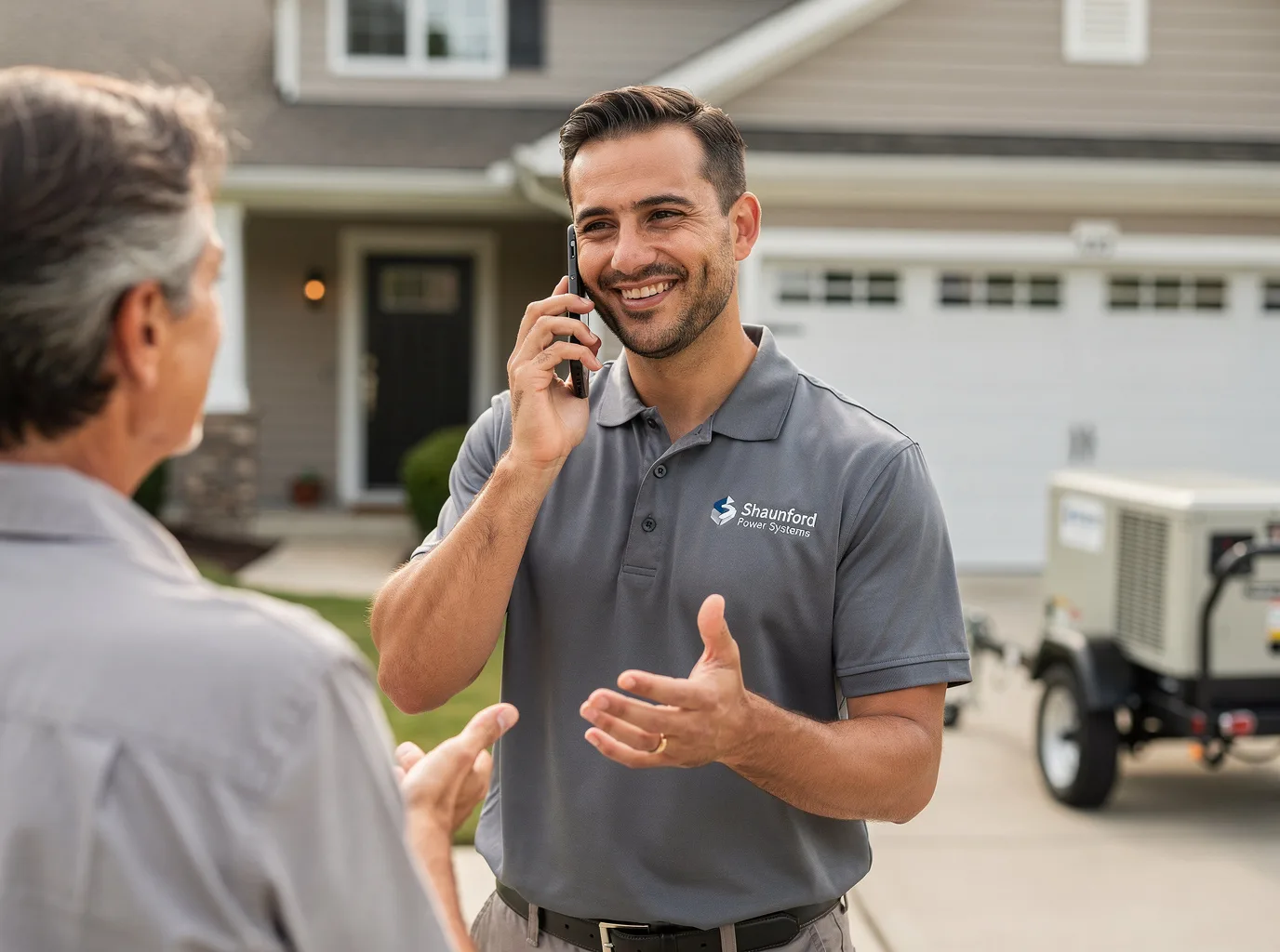 Generator Installation Porcupine, SD FAQs